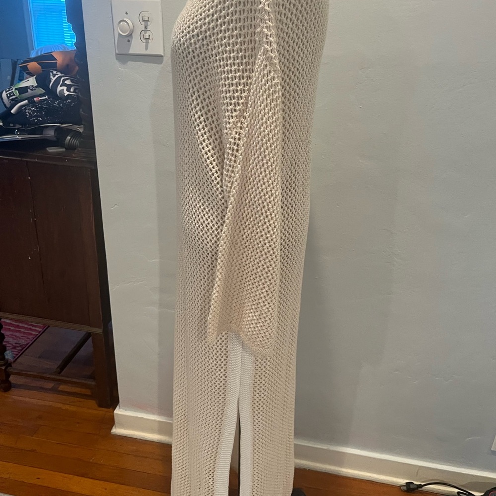 Young Fabulous & Broke Knit Maxi Dress Size M - Picture 3 of 9